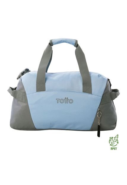 Tula De Viaje Active Pro Pequeña Azul