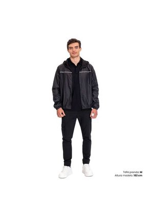 Chaqueta Para Hombre Casual Mosculer Liviana