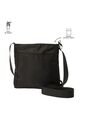 Bolso Para Mujer Supiori Crossbody Negro de Totto