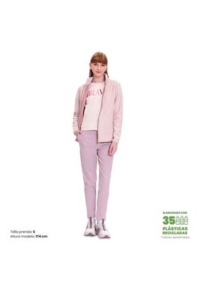 Buzo Para Mujer Flizally Rosado