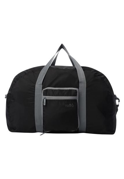 Tula De Viaje Plegable Branel 38 Grande Negro