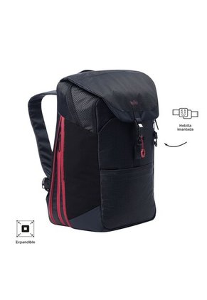 Morral Multifuncional Expandible Dual Negro Porta PC 16”