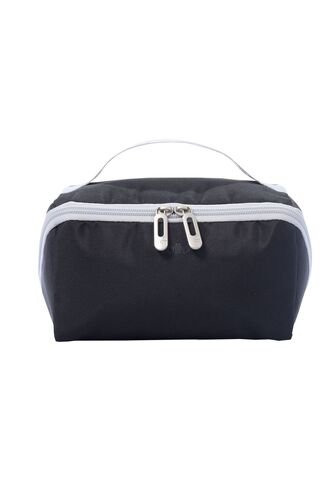 Cosmetiquera Mahi Negra Totto