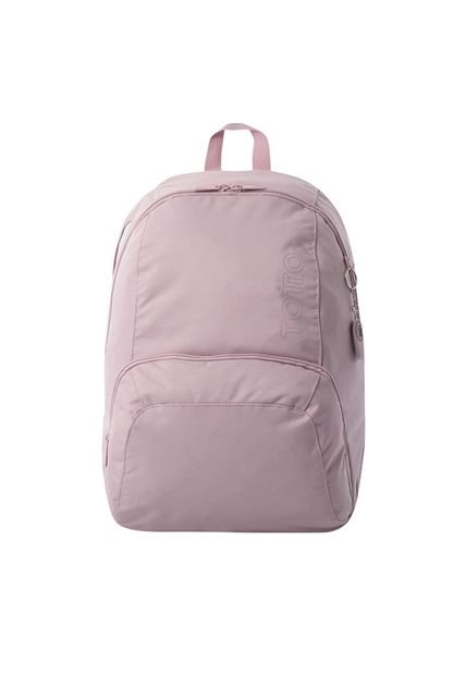 Morral Universitario Ometto Rosado Mujer