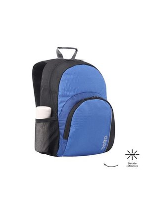 Morral Universitario Hierro Porta PC 13" Azul