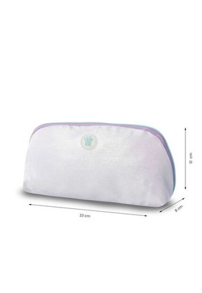 Cartuchera Escolar Mediana Para Niña Magic Sky Blanca