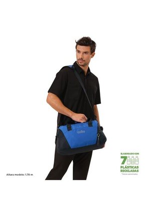 Kit De Viaje Tula Active Pro Pequeña + Organizador De Baño Trip