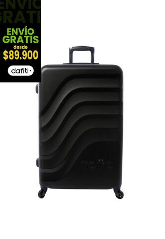 Maleta De Viaje Grande 360 Bazy L Negra Totto
