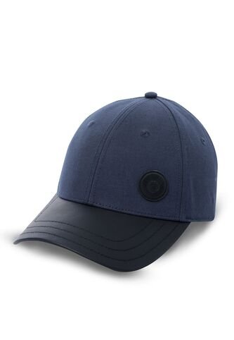Gorra Beisbolera Hiro Color Azul Totto