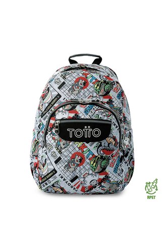 Morral Juvenil Porta PC 14