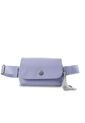 Riñonera Para Mujer Corneana Color Morada de Totto