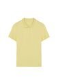 Camisa Polo Chechi Para Mujer Amarilla de Totto