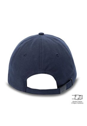 Gorra Beisbolera Hiro Color Azul