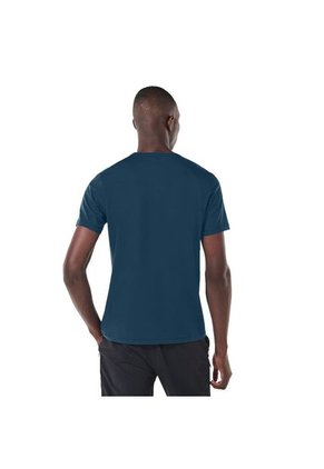 Camiseta Para Hombre Manne Azul