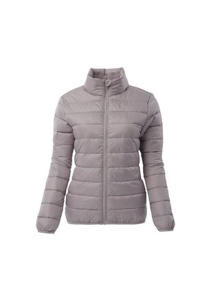 Chaqueta Acolchada Para Mujer Colora