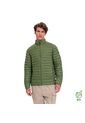 Chaqueta Acolchada Para Hombre Termolight 2.0 Verde de Totto