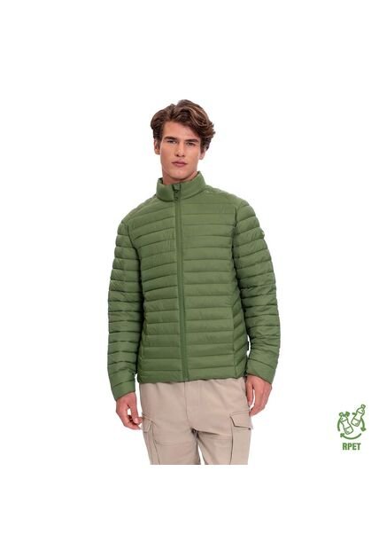 Chaqueta Acolchada Para Hombre Termolight 2.0 Verde