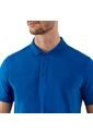 Camisa Polo Youngpolo Para Hombre Azul de Totto