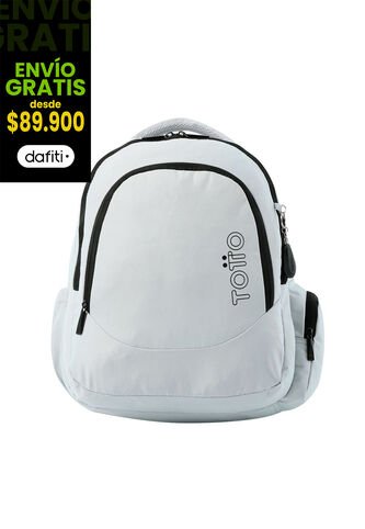 Morral Escolar Porta PC 15.4