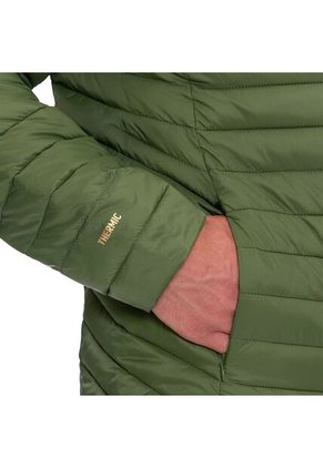 Chaqueta Acolchada Para Hombre Termolight 2.0 Verde