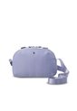 Bolso Para Mujer Roxanne Tipo Crossbody Pequeño Morado de Totto