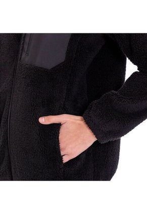 Buzo Para Mujer Botero Negro