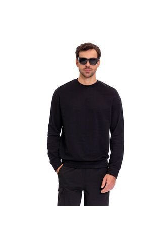 Buzo Para Hombre Shabaout Negro Totto