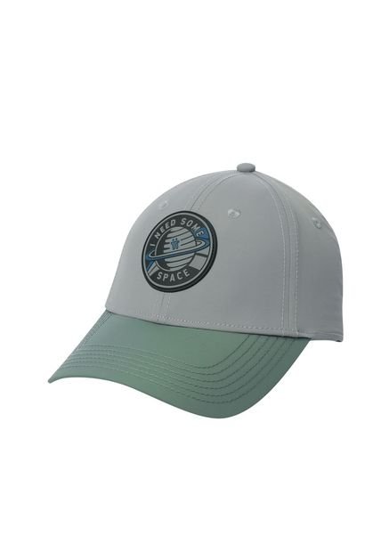 Gorra Beisbolera Romer Color Gris