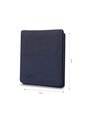 Billetera Para Hombre Ermac 3.0 Con RFID Blocker Azul de Totto