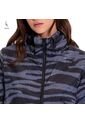 Chaqueta Casual Para Mujer Pray Liviana Negra de Totto