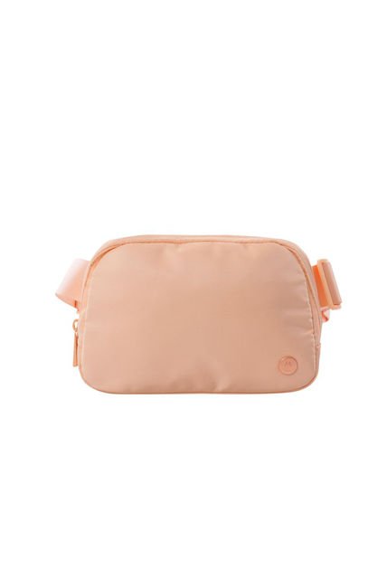 Canguro Para Mujer Freya Durazno