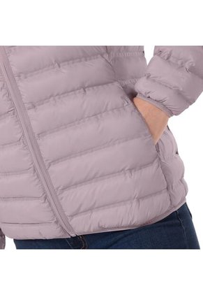 Chaqueta Acolchada Para Mujer Colorfull Pro Morada