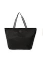 Shopping Bag Plegable Ramel Liviana Negro de Totto