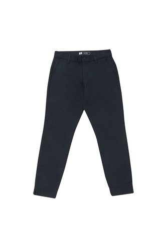 Pantalón Estilo Chino Para Mujer Skintem Azul Totto