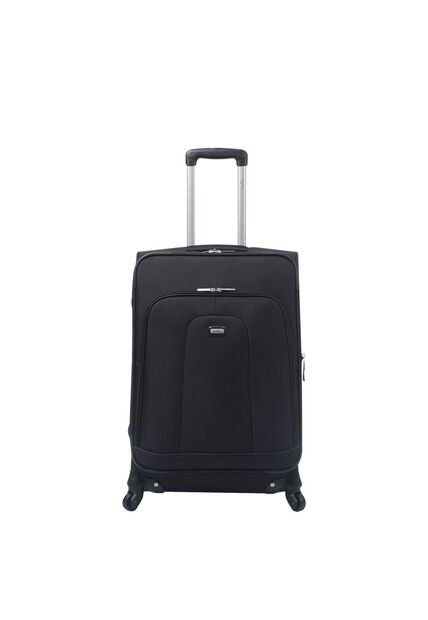 Maleta Viaje Mediana 360 Andromeda 2.0 Negra