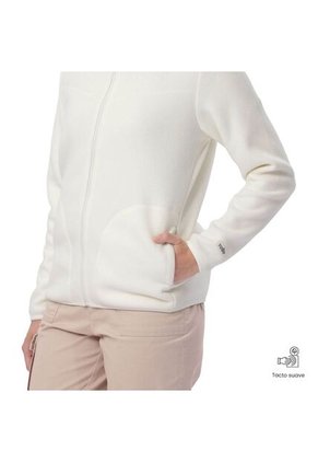 Buzo Para Mujer Flizally Blanco