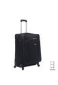 Maleta Viaje Mediana 360 Andromeda 2.0 Negra de Totto