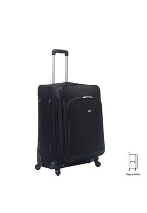 Maleta Viaje Mediana 360 Andromeda 2.0 Negra