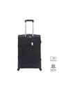 Maleta Viaje Mediana 360 Andromeda 2.0 Negra de Totto