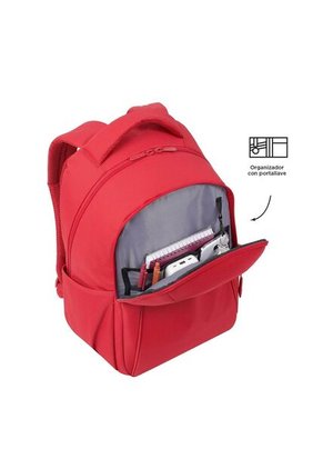 Morral Wivetto Ergonómico Con Porta Pc De 14"