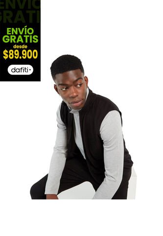 Chaleco Fuji Para Hombre Totto