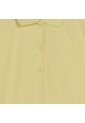 Camisa Polo Masara Para Mujer Amarilla de Totto
