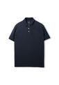 Camisa Polo Para Hombre Basic Cad Azul de Totto