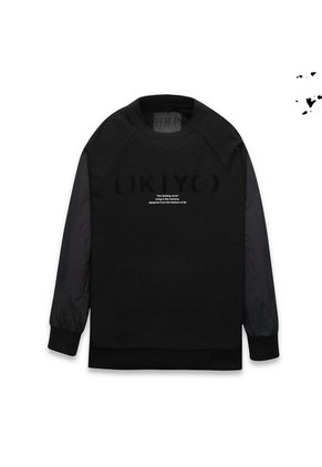 Buzo Unisex Overzise Voyage Estampado