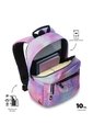 Morral Juvenil Tempera Glitter Pequeño Rosado de Totto