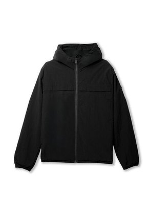 Chaqueta Casual Para Hombre Ice Solid Negra