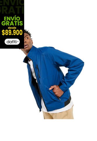 Chaqueta Molle Para Hombre Totto