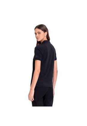 Camisa Polo Para Mujer Chechi Negra