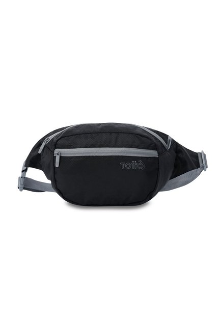 Canguro De Viaje Plegable Orbit 2 Negro