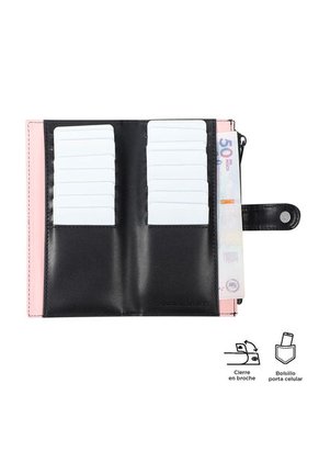 BILLETERA TOTTO DULL L